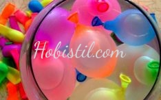 renkli balonlar